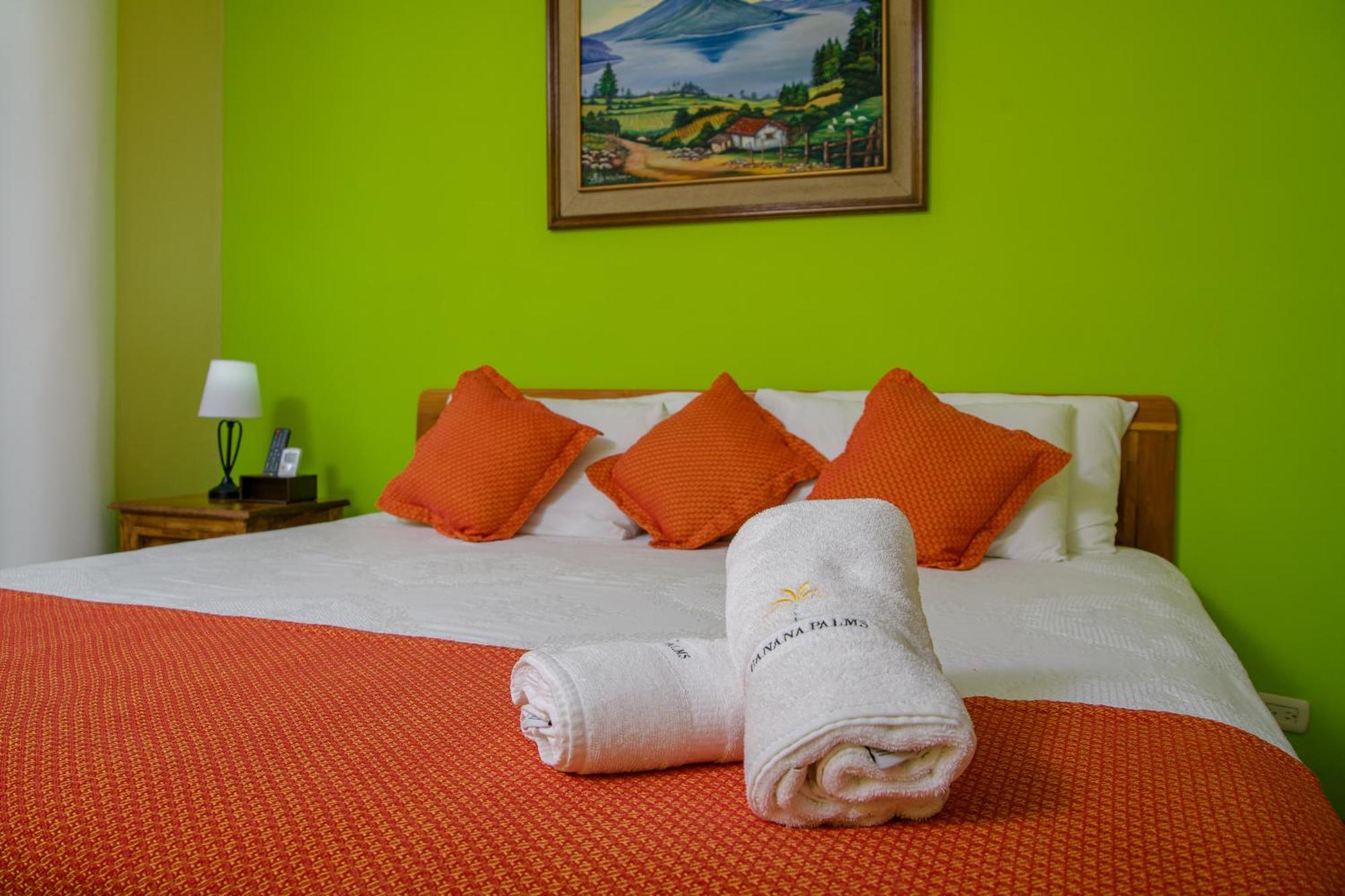 Banana Palms Hotel Rio Dulce Town Exterior foto